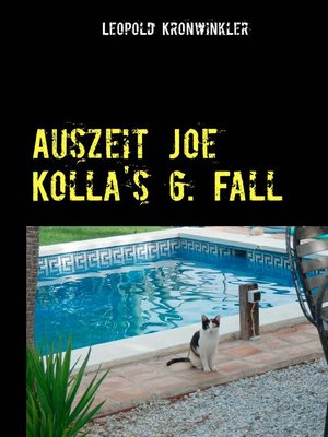 cover image of Auszeit Joe Kolla's 6. Fall